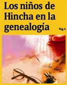 Los nios de Hincha en la genealoga dominicana